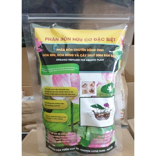 Phân Bón Cho Sen Súng Và cây thủy sinh Made in Thailan