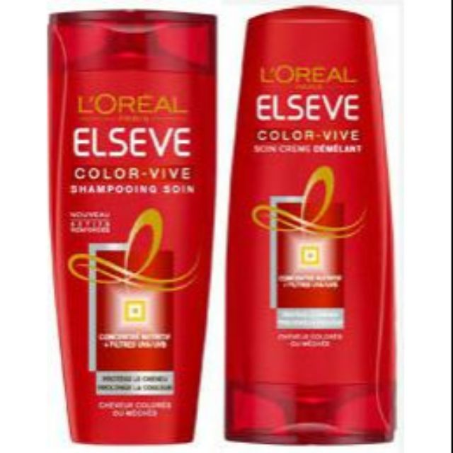 Gội xả tóc nhuộm