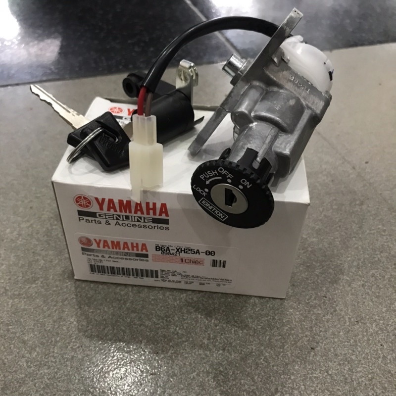 B6A-XH25A-00 | Bộ khóa Sirius (Chính hãng)