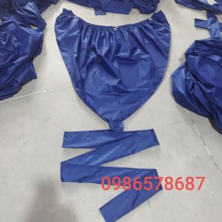 túi rửa máy lạnh có đuôi