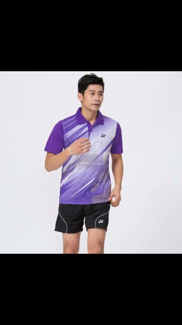 Áo cầu lông giá 135k/áo, 99k/quần (có ảnh sản phẩm thật và bảng size đi kèm) | BigBuy360 - bigbuy360.vn