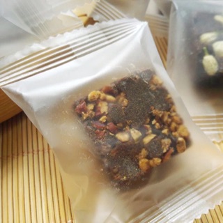 1kg trà hoa đường nâu ( đường đen chưa qua tinh luyện)