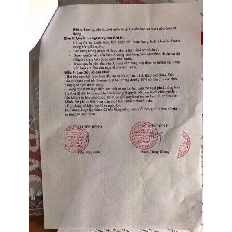 Kem mụn Dr skinance