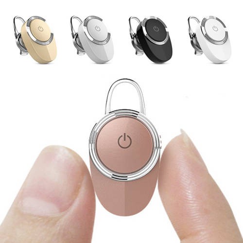 Lắng nghe E6 Phiên bản nâng cấp có thể cắt các bài hát để chờ 200 giờ Bluetooth Tai nghe Mini Adaptor Vivo Universal | BigBuy360 - bigbuy360.vn