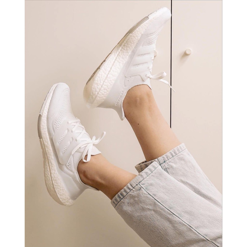 Ultra Boost 21 All White | BigBuy360 - bigbuy360.vn