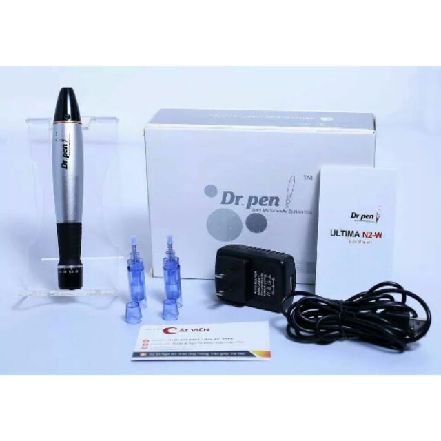 MÁY PHI KIM DR. PEN BẠC