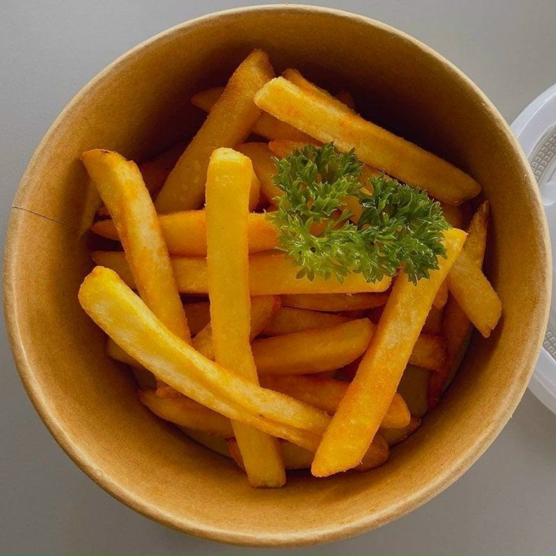 🍟 KHOAI TÂY CHIÊN CỌNG BỈ