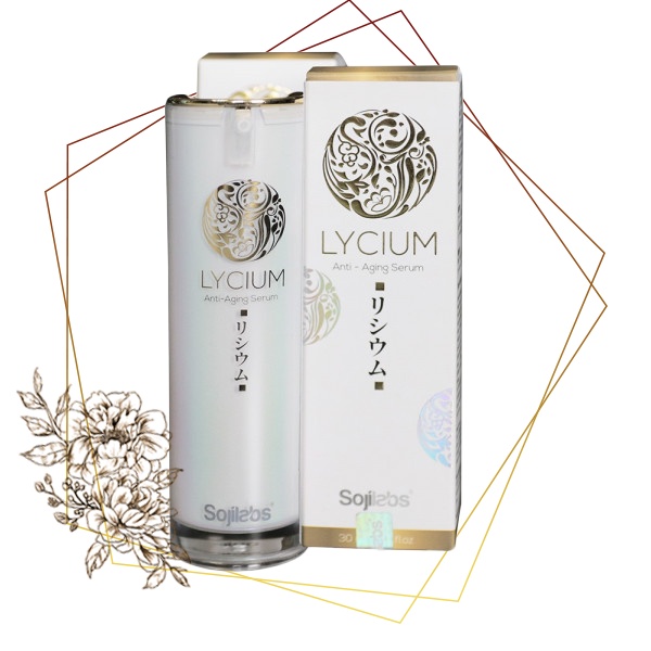 【Chính Hãng】Lycium Serum Mỹ Phẩm Cao Cấp Từ Nhật Bản - Tinh Chất Chống Lão Hóa Da, Dưỡng Trắng Toàn Diện.