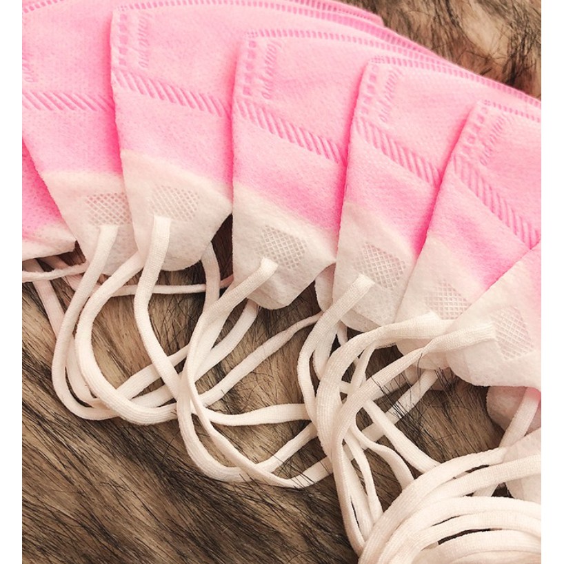 1 hộp Khẩu trang 5D mask kháng khuẩn cho bé <10 chiếc> | BigBuy360 - bigbuy360.vn