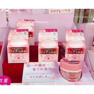 Kem dưỡng aqua label 90g