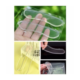 Bộ 2 miếng lót gót giày silicon