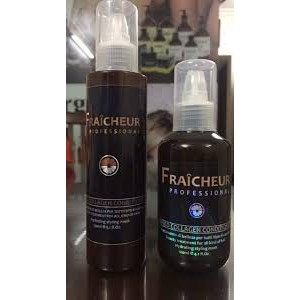 KEM XẢ KHÔ DƯỠNG ẨM GIỮ NẾP FRAICHEUR COLLAGEN 120ML