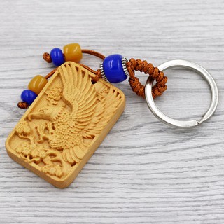 Bộ 3 móc khóa chim Đại Bàng