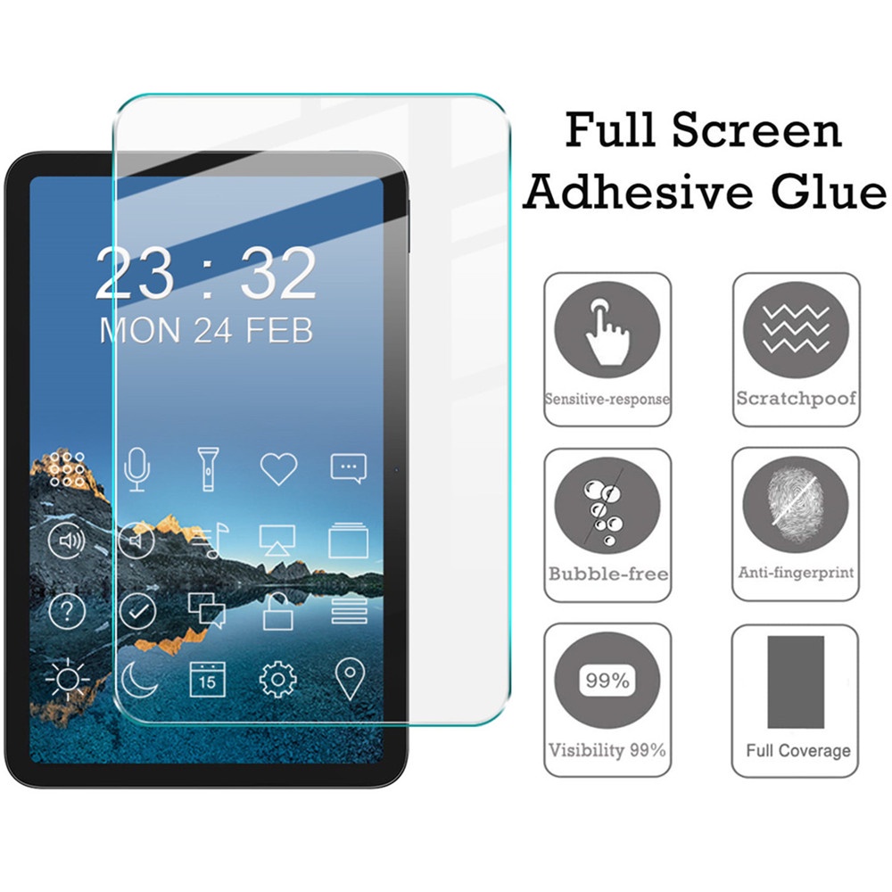 Kính Cường Lực Chính Hãng Cho Nokia T20 10.4" inch 2021 HD