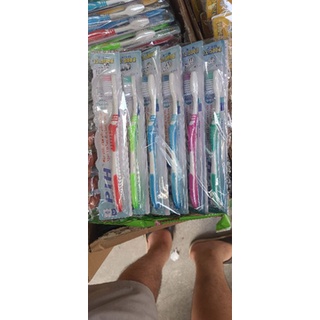 Sỉ 10 vỉ bàn chải mỹ nguyên