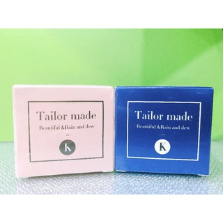 Kem phân huỷ sắc tố nám Tailor made K xanh dương