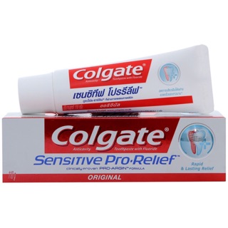 KEM ĐÁNH RĂNG COLGATE SENSITIVE PRO-RELIEF 110G