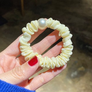 Dây Buộc Tóc Hạt Ngọc