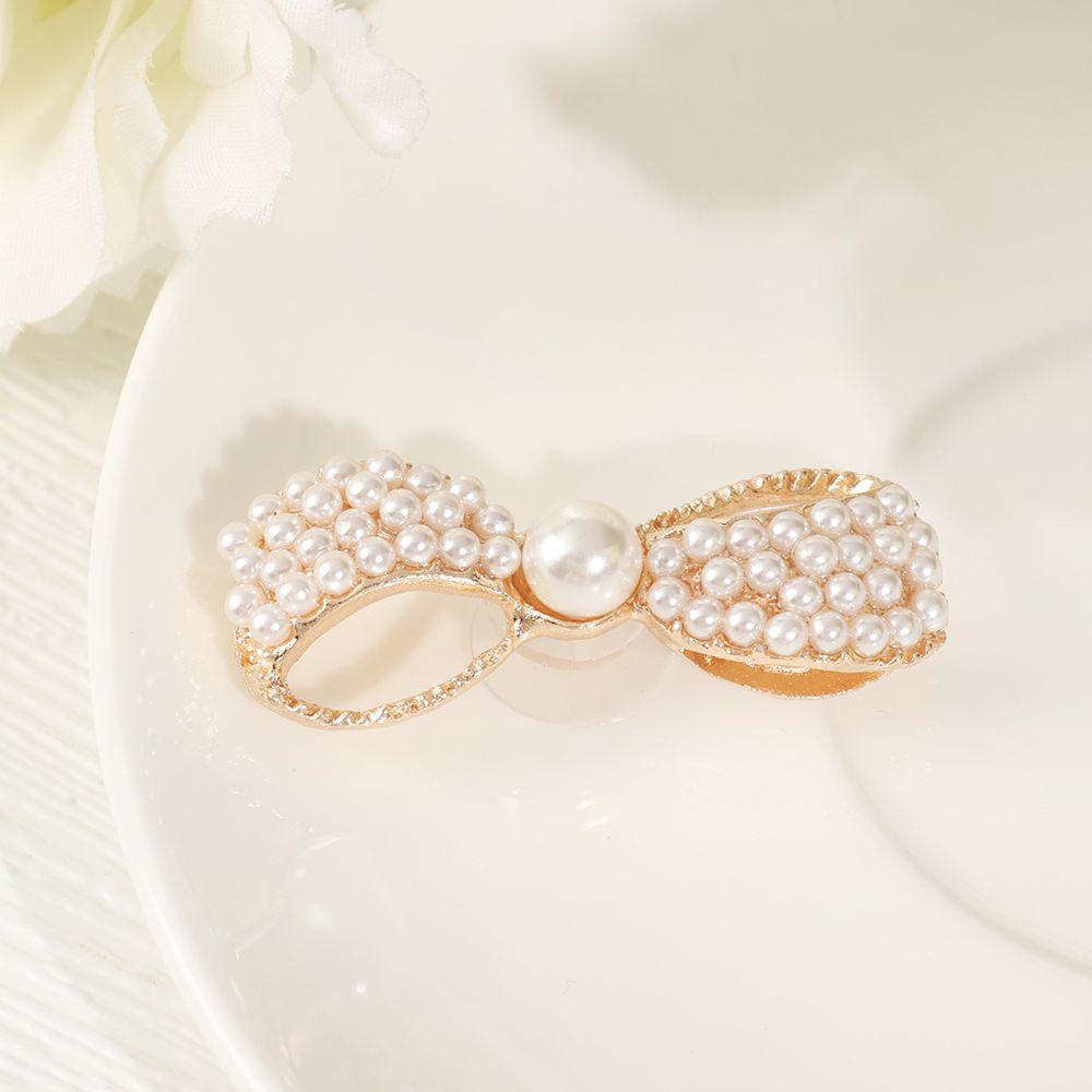Guốc Đính Hạt Lấp Lánh Dùng Trang Trí Giày Dép
