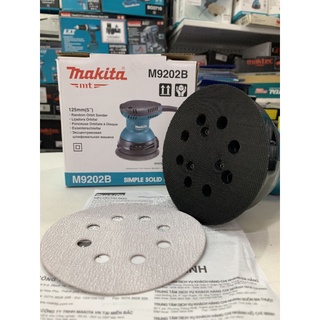 M9202B MÁY CHÀ NHÁM TRÒN MAKITA