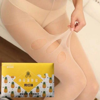 Quần Tất Quả Dứa Siêu Dai Mềm Mịn Mỏng..