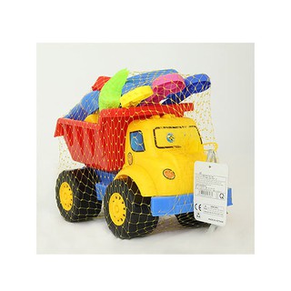 Đồ chơi xe đi biển xúc cát