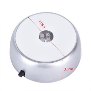 Đế đèn led thay đổi màu sắc