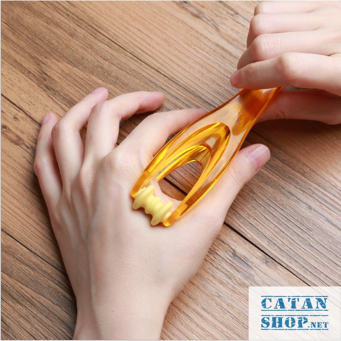 Dụng cụ lăn massage ngón tay mini tiện dụng cho mọi gia đình-GD402-Massage-tay