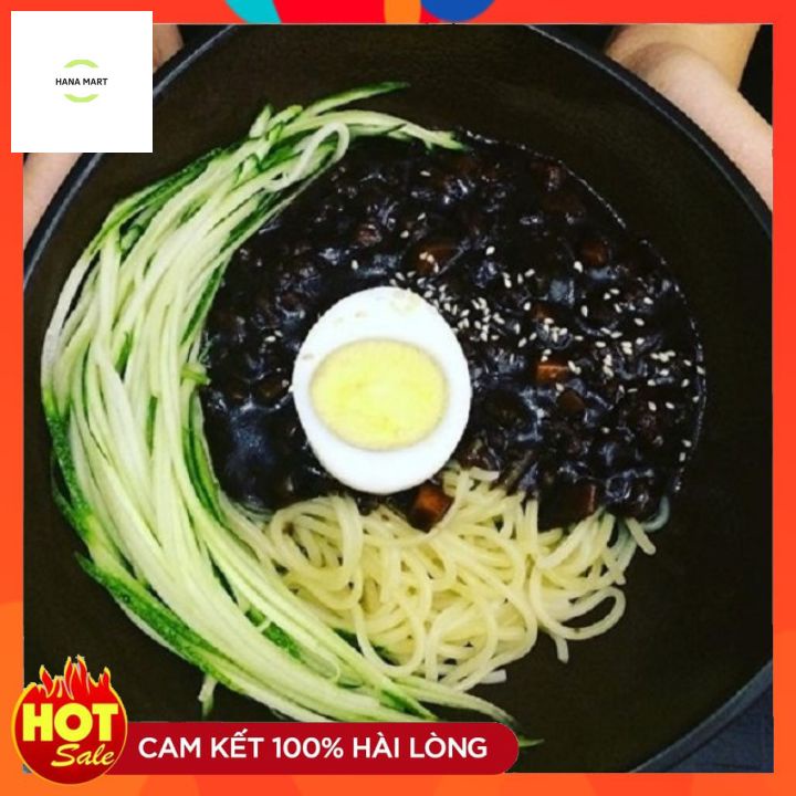 Xốt Tương Đen Nấu Mì JaJang/Chunjang Hàn Quốc  hàng loại ngon