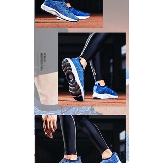 Giày chạy bộ nam Lining - Sale lẻ size