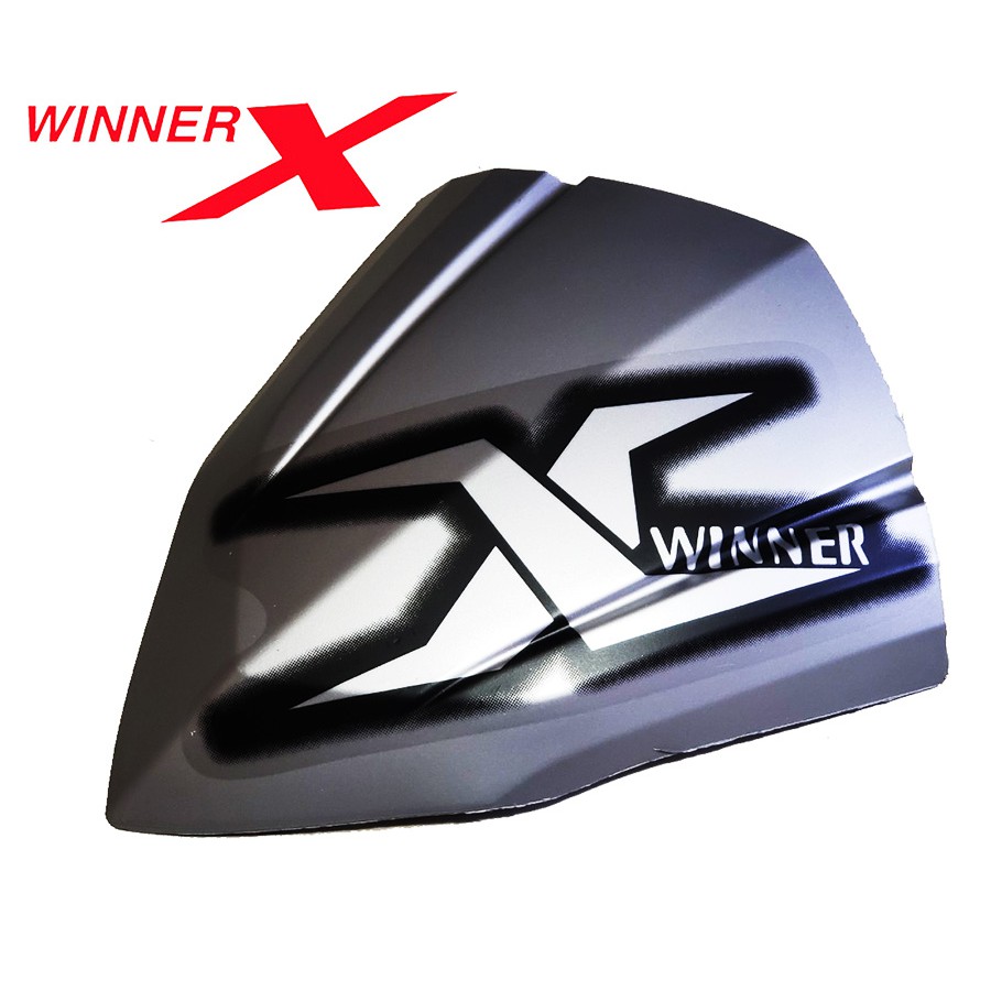 MÃO XE WINNER X - SƠN BẠC MỜ MỚI