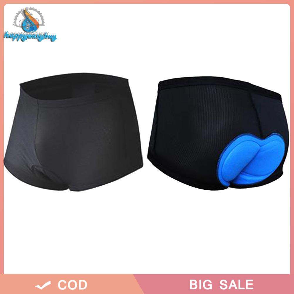 Quần Short Đạp Xe Có Đệm Mông 3d Thoải Mái Thoáng Mát Cho Nam