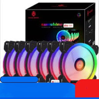 Quạt tản nhiệt rainbow nakha234