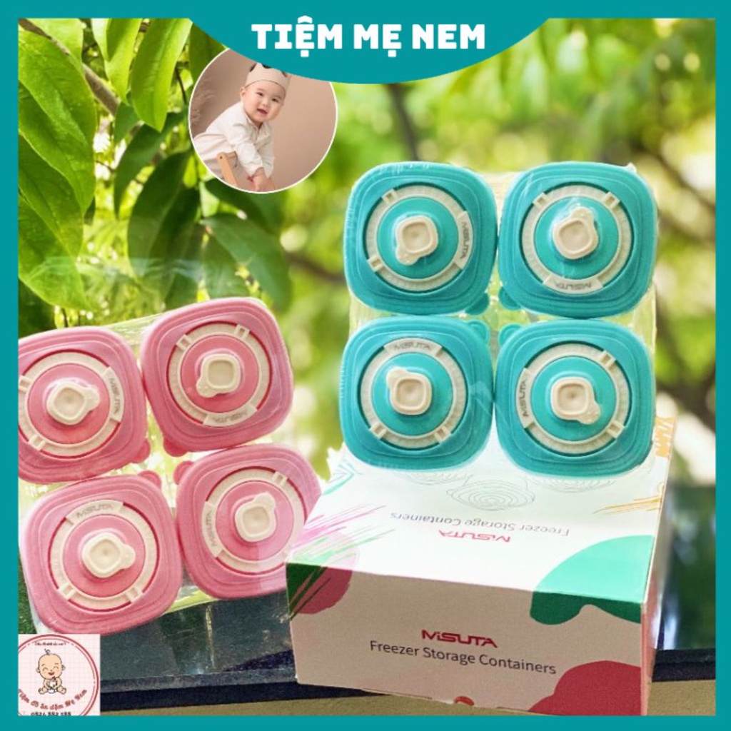 Cho Bé Ăn Dặm (Có Bán Lẻ)