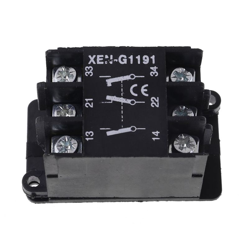 Khối Điều Khiển Trạm Tiếp Xúc 2 Tốc Độ as XEN-G1191 XENG1191