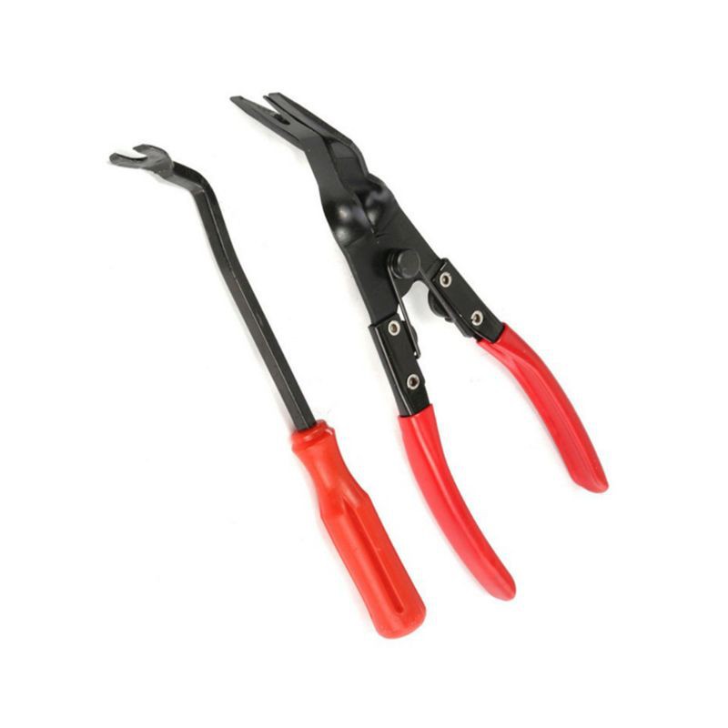 Set 2 dụng cụ hỗ trợ tháo lắp sửa chữa đồ dùng cho xe hơi