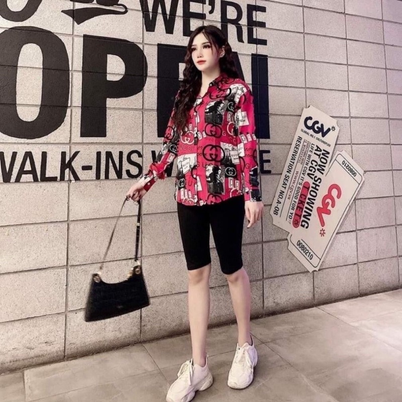 Quần legging ngố nâng mông siêu hot siêu đẹp 2021