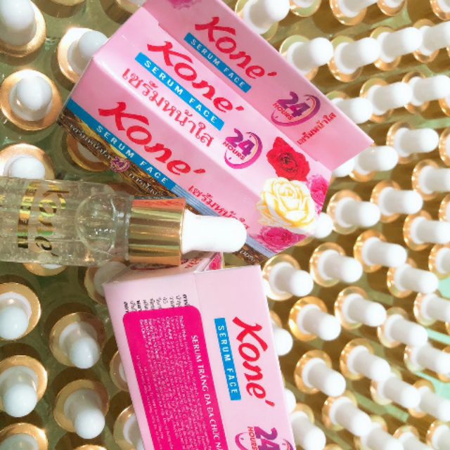 Combo 10 chai serum kone'