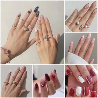 Nailbox móng úp thiết kế