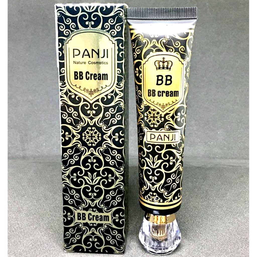 Kem nền kềm dầu PanJi BB Cream nhập khẩu chính hãng New Zealand 40ml