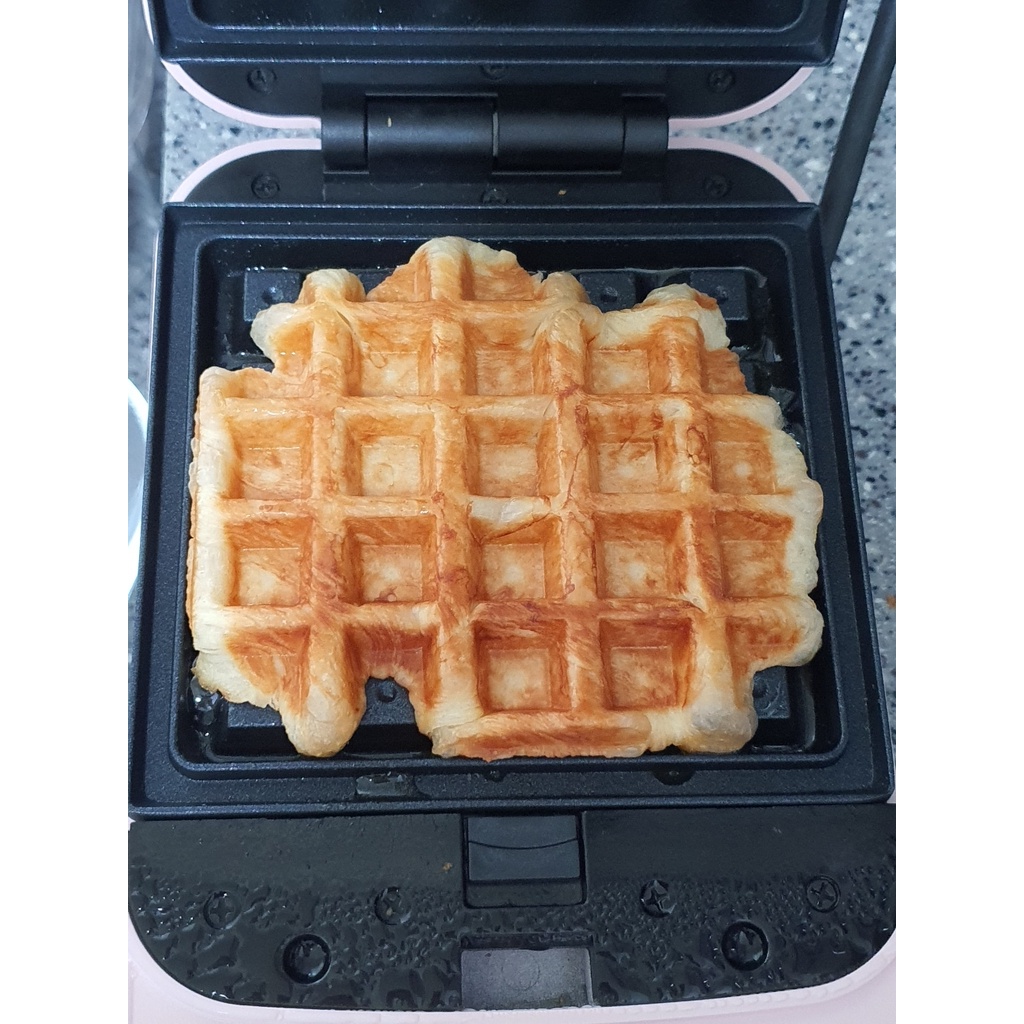 Máy làm bánh cá waffle Hàn Quốc 3in1 Kichera
