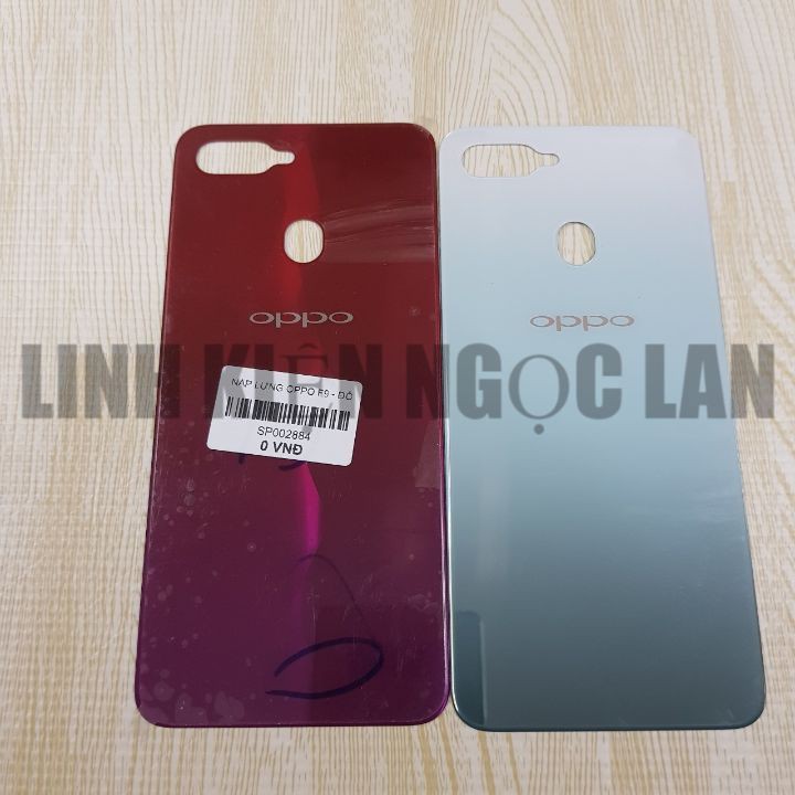 Nắp lưng Oppo F9 rời - Linh kiện