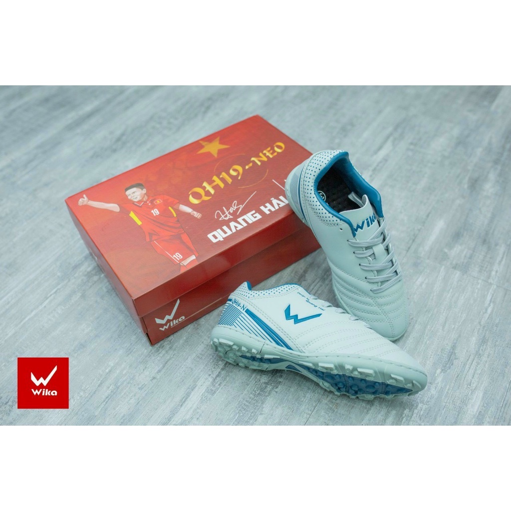 Giày đá bóng WIKA QH19NEO KID(size32-37)