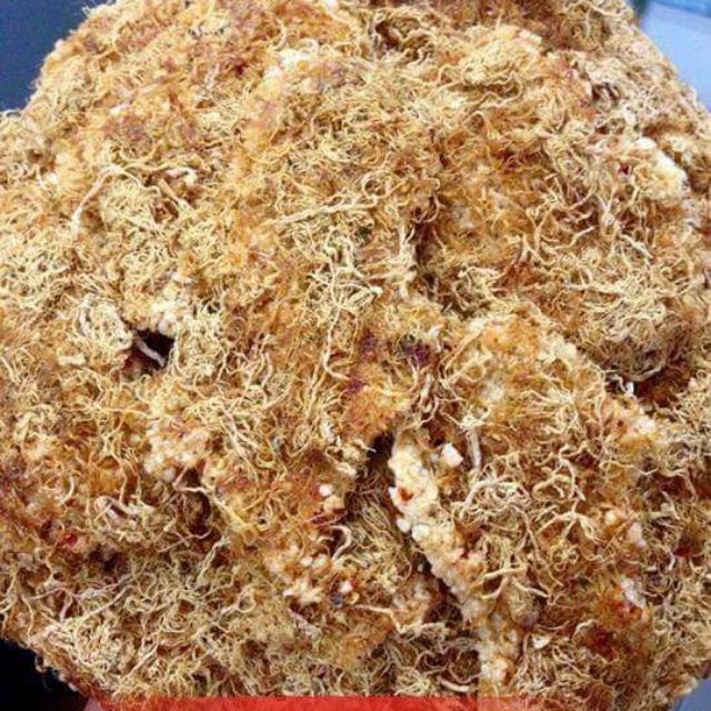 Cơm cháy Sài gòn(130k/gói 500g)