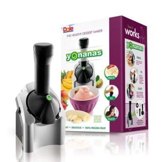Máy làm kem hoa quả Yonanas