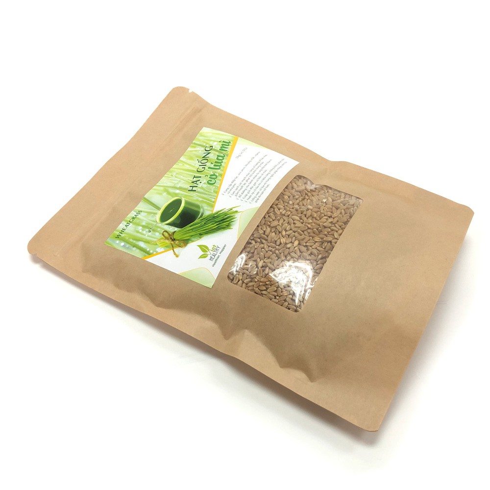 Hat giống cỏ lúa mì VietHealthy 1Kg | BigBuy360 - bigbuy360.vn