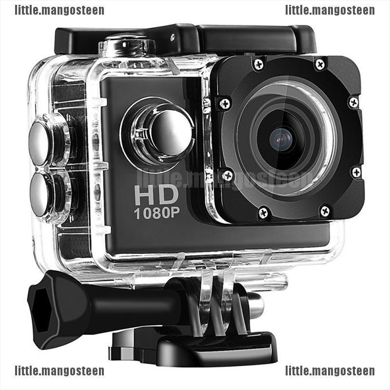 Camera Hành Trình Sj4000 Chống Thấm Nước Kết Nối Wifi Full Hd 1080p