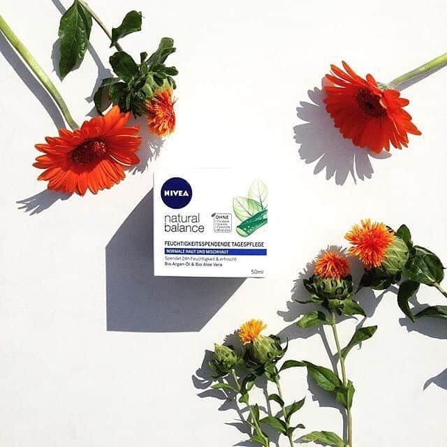 Natural Balance Nivea - kem dưỡng cân bằng phục hồi da