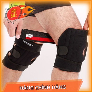 Đai cuốn gối 🍅FREE SHIP🍅 Đai cuốn bảo vệ đầu gối thoáng khí Aolikes AL7618