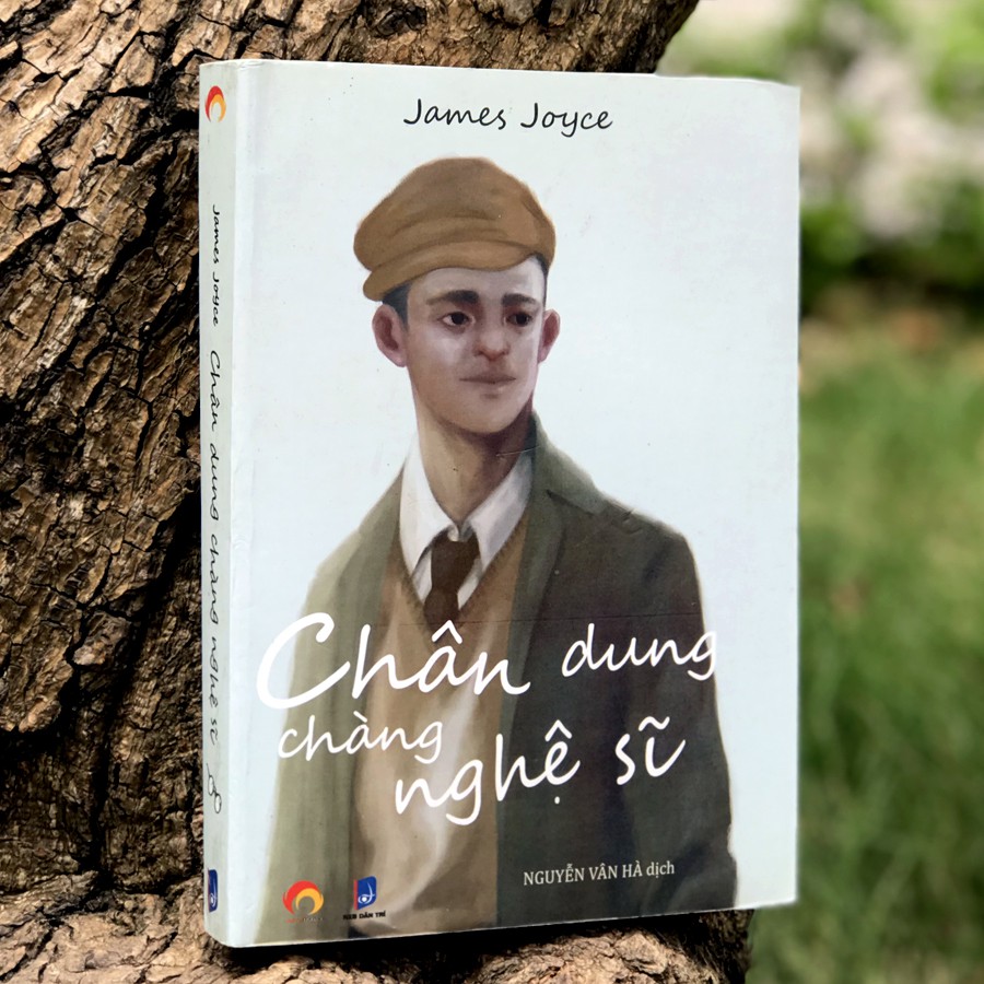 Sách - Chân Dung Chàng Nghệ Sĩ (Kèm Bookmark)